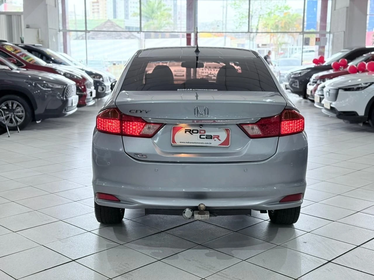 HONDA CITY