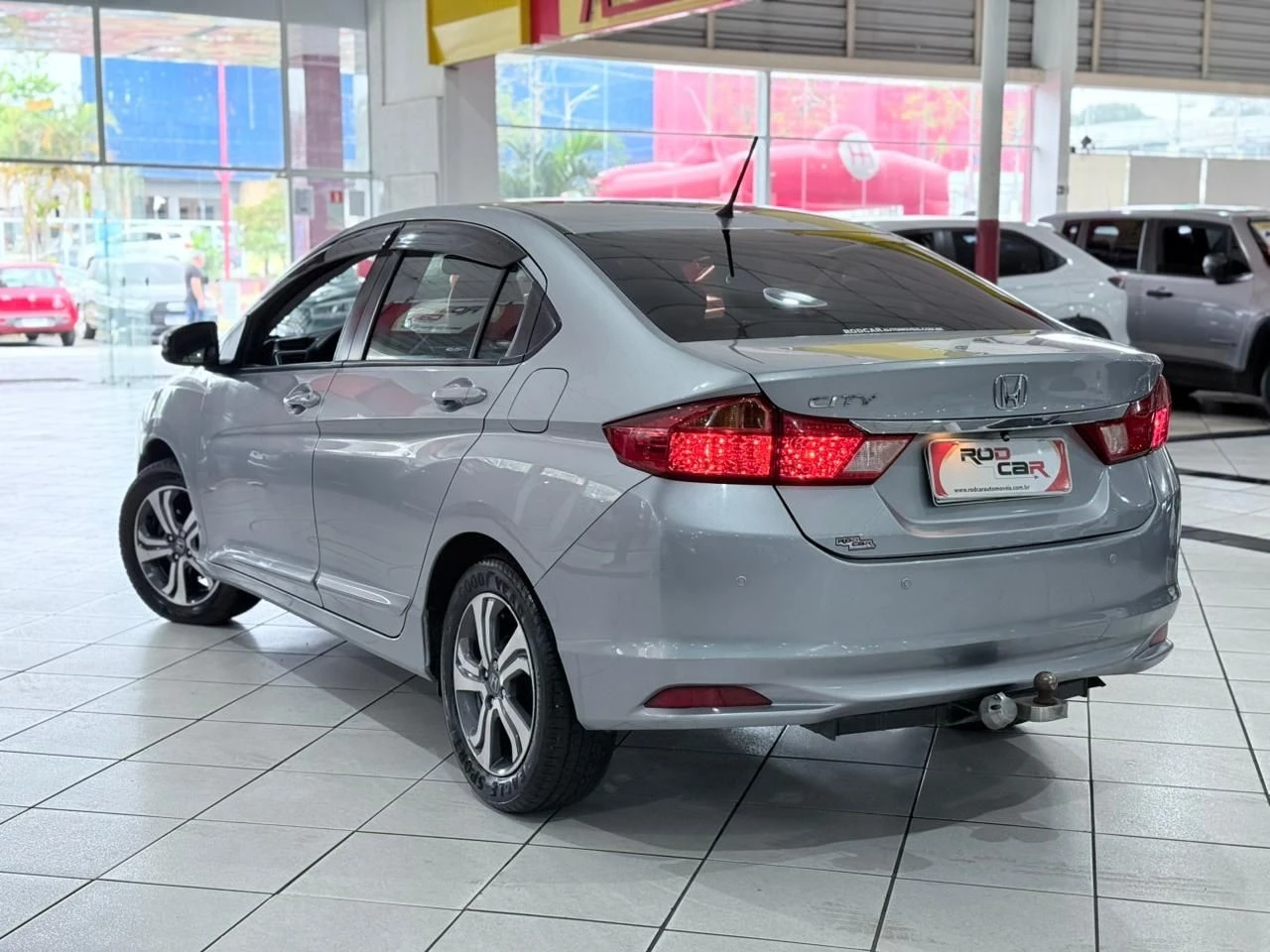 HONDA CITY