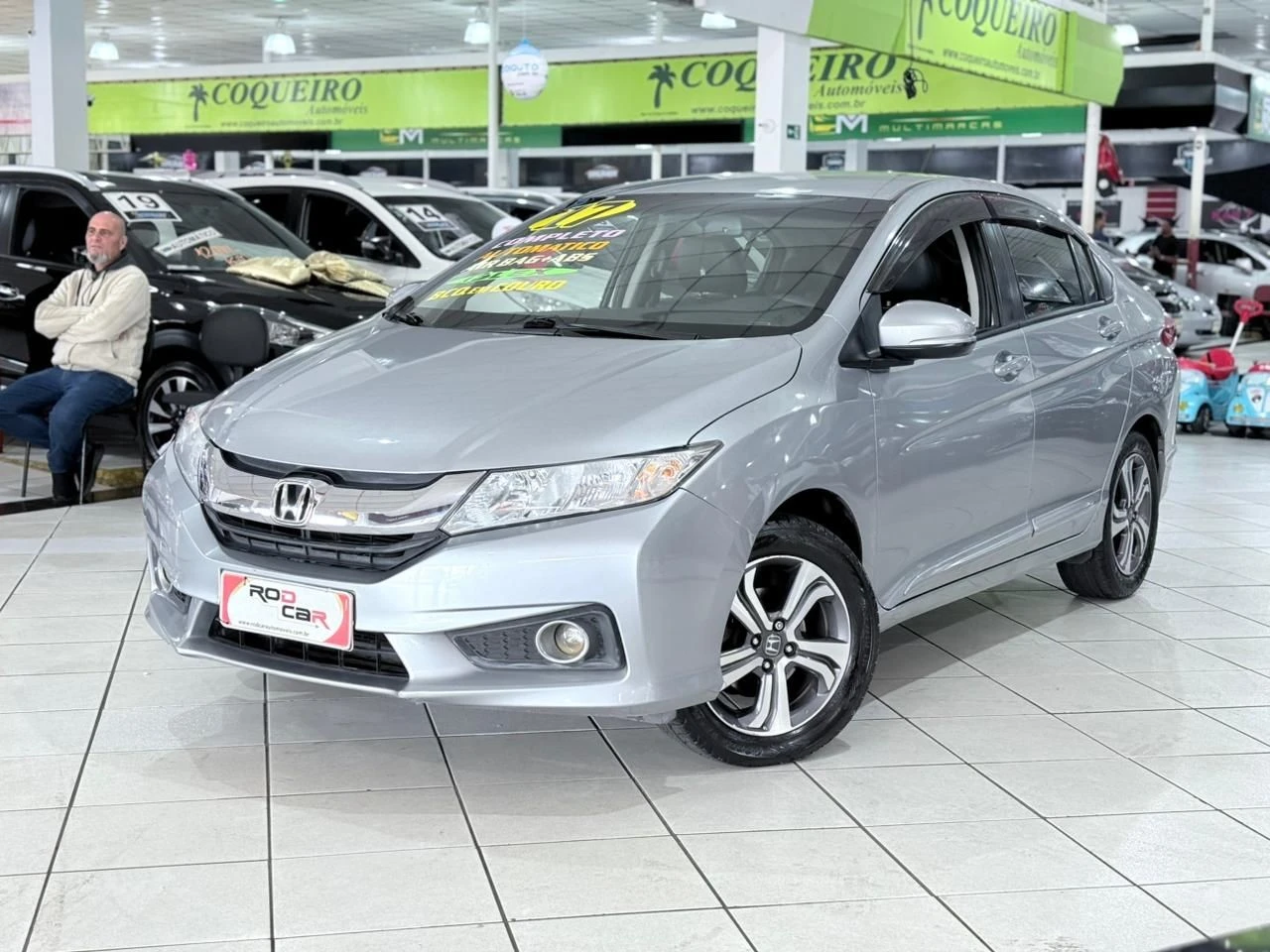 HONDA CITY