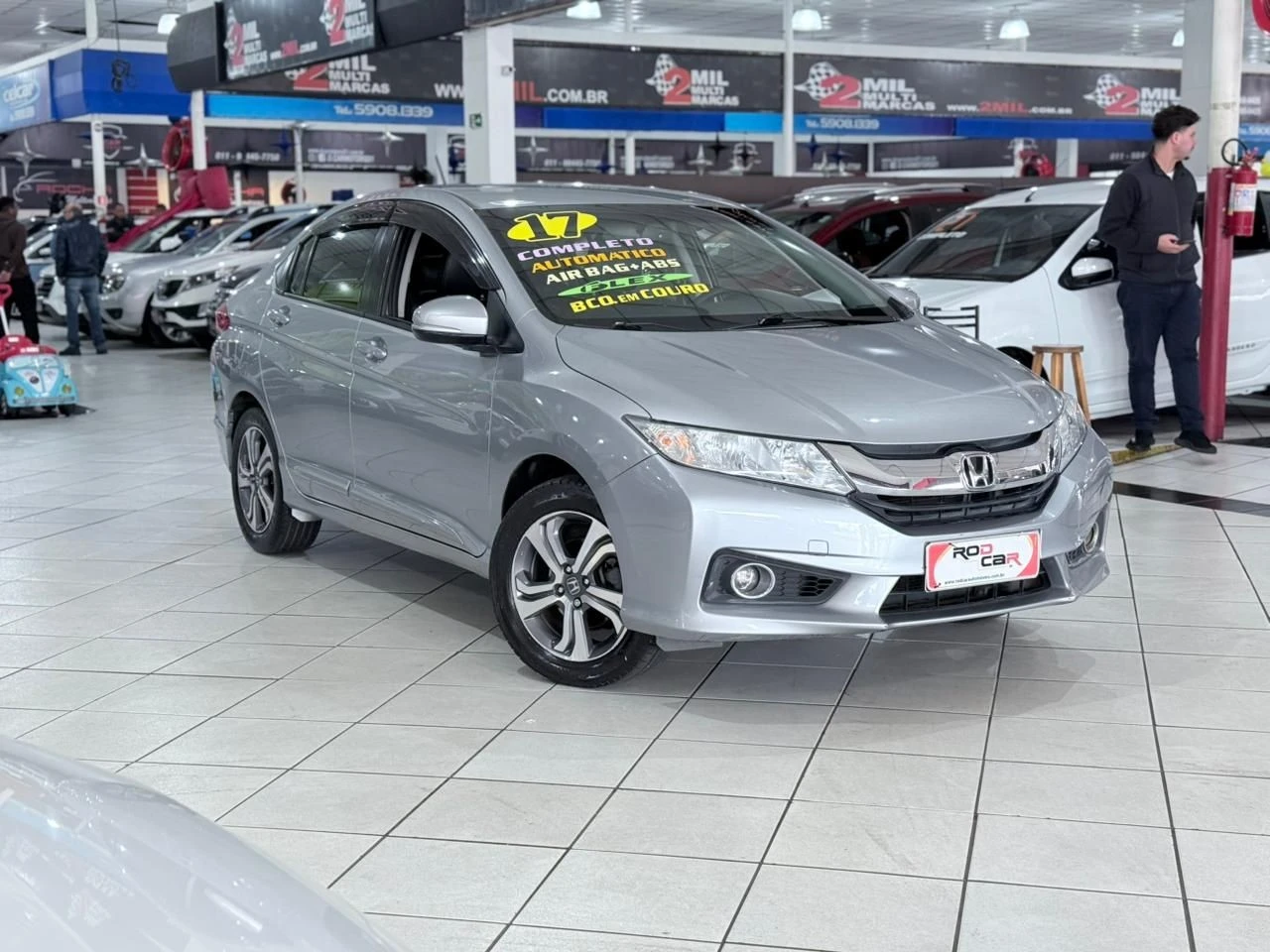 HONDA CITY