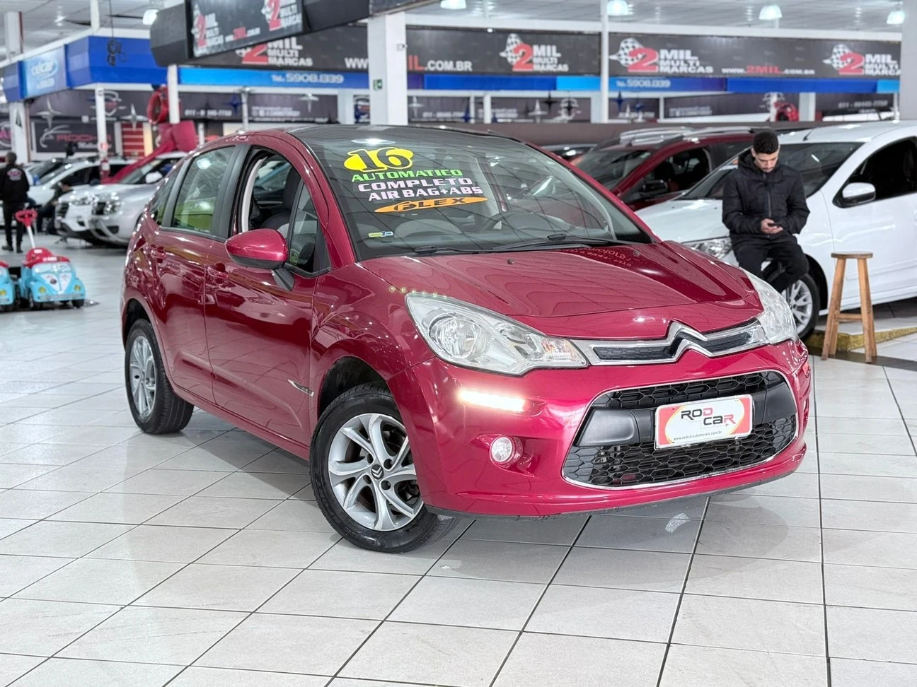 CITROEN C3