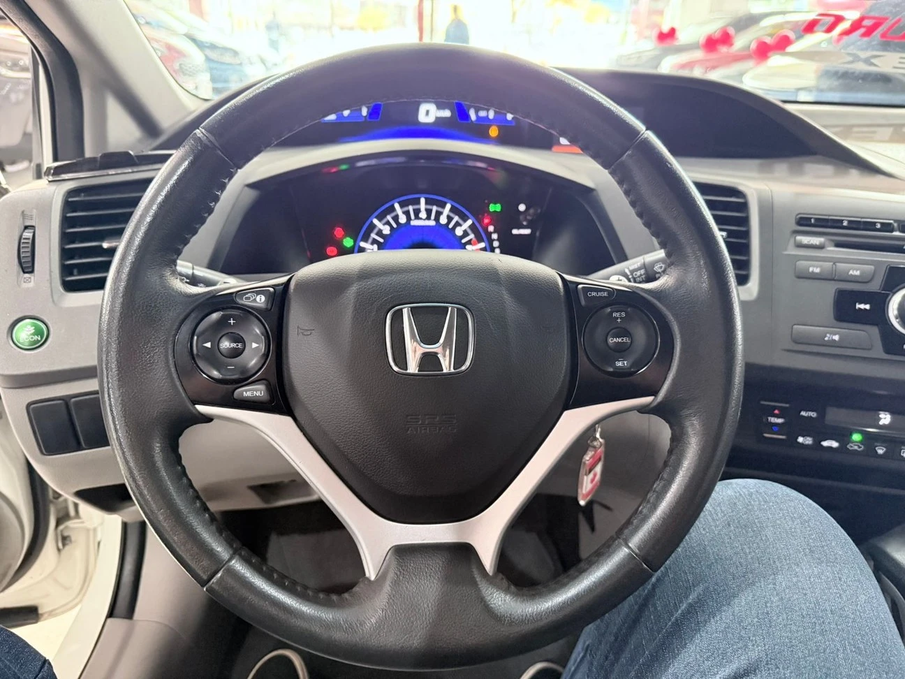 HONDA CIVIC