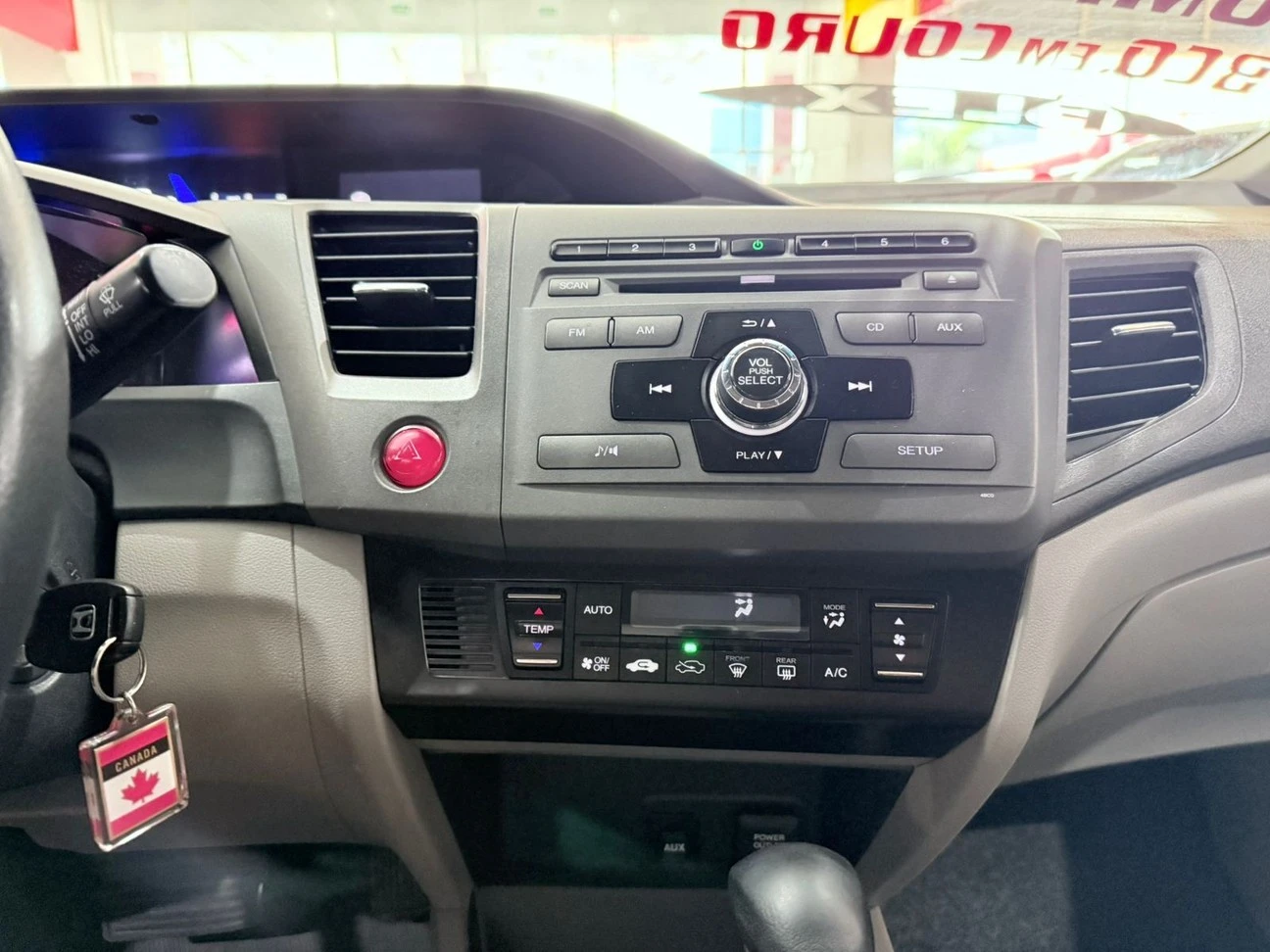 HONDA CIVIC