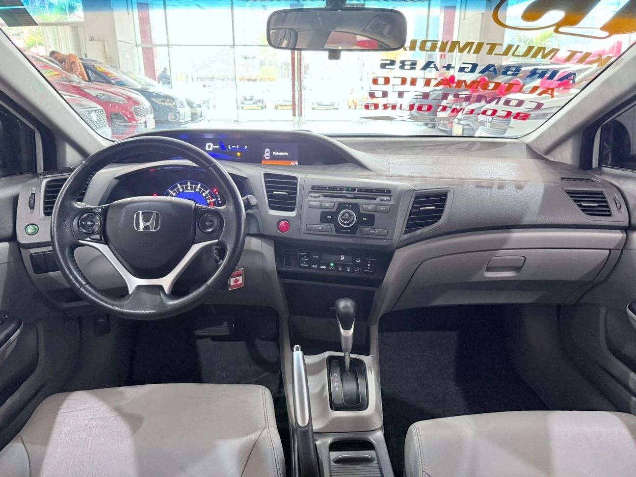 HONDA CIVIC