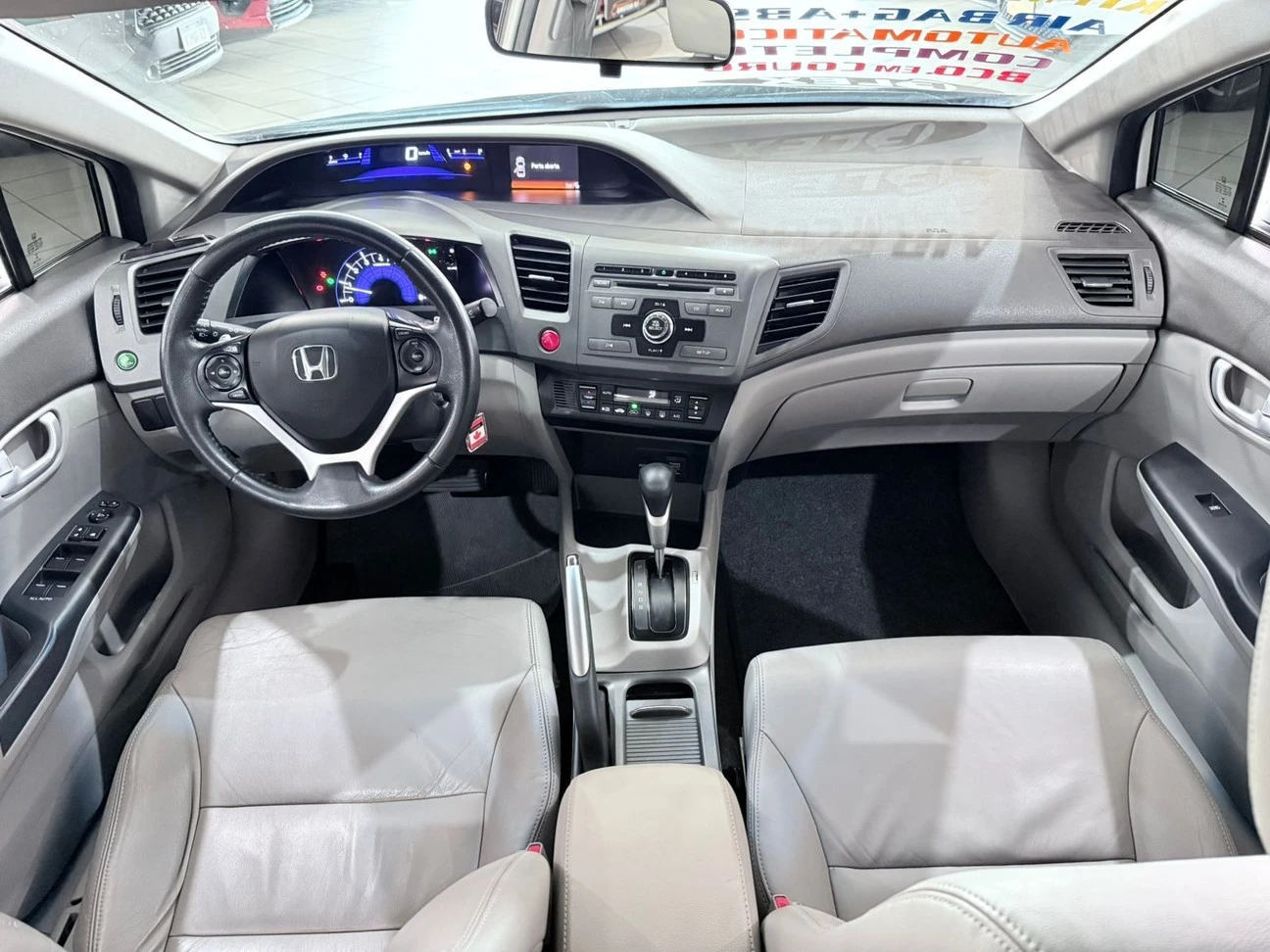 HONDA CIVIC