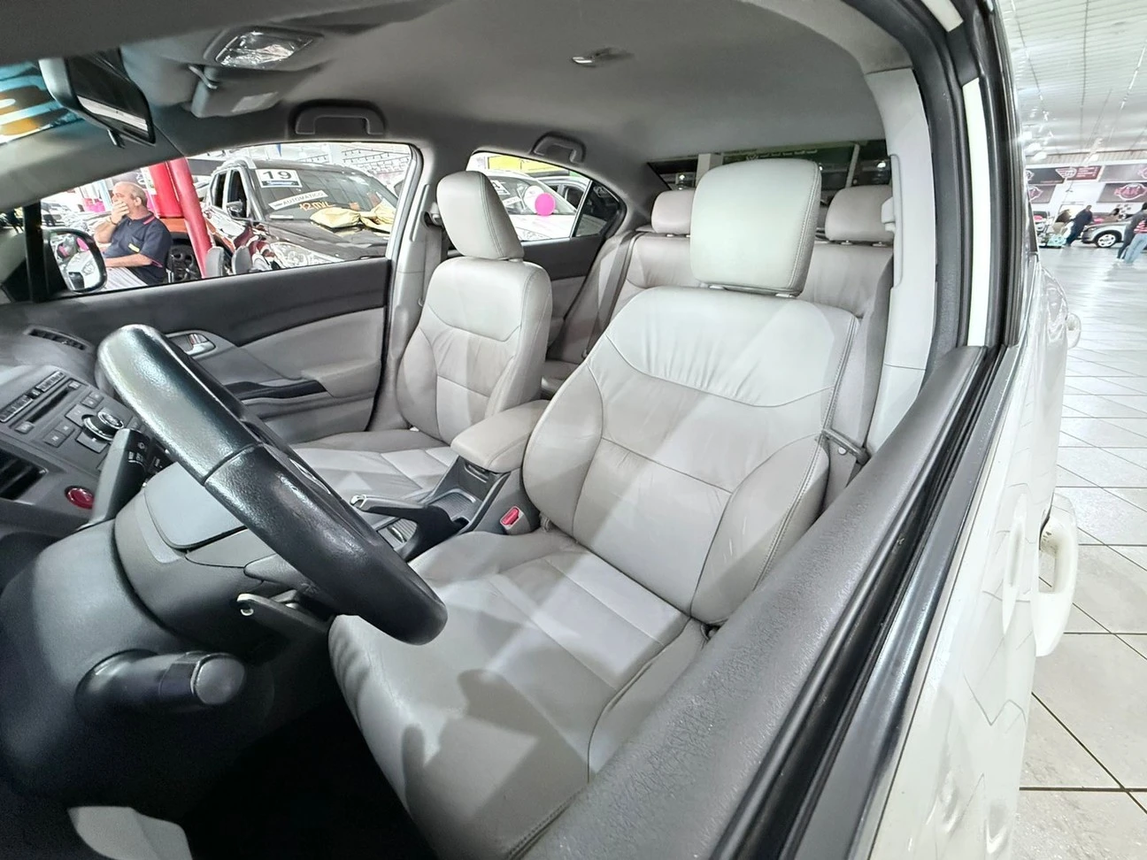 HONDA CIVIC