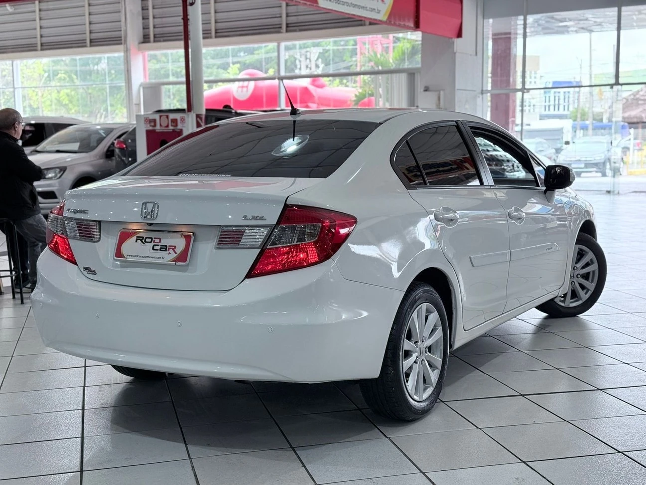 HONDA CIVIC