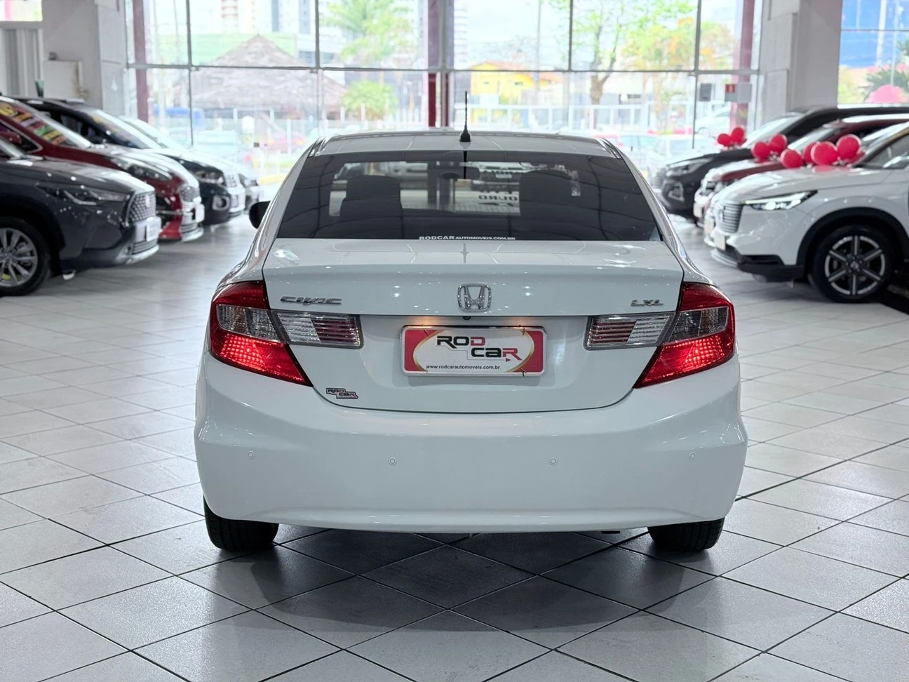 HONDA CIVIC