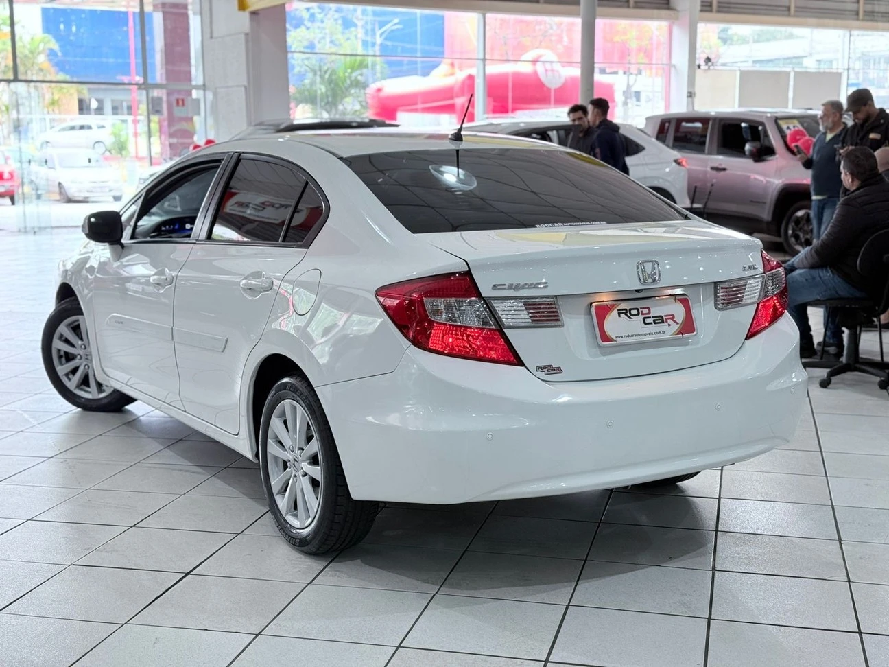 HONDA CIVIC