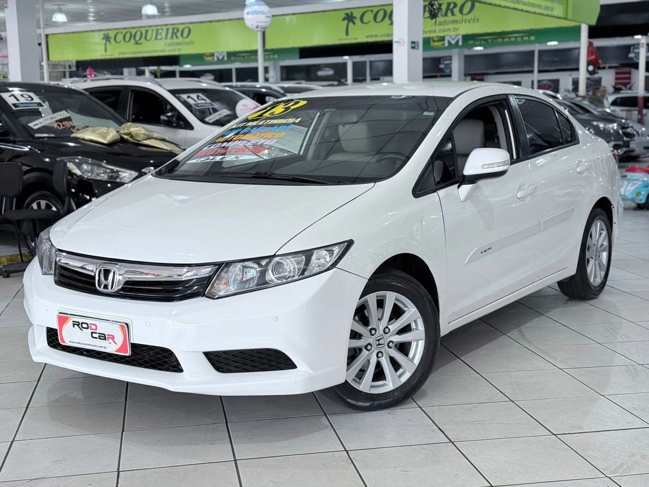 HONDA CIVIC