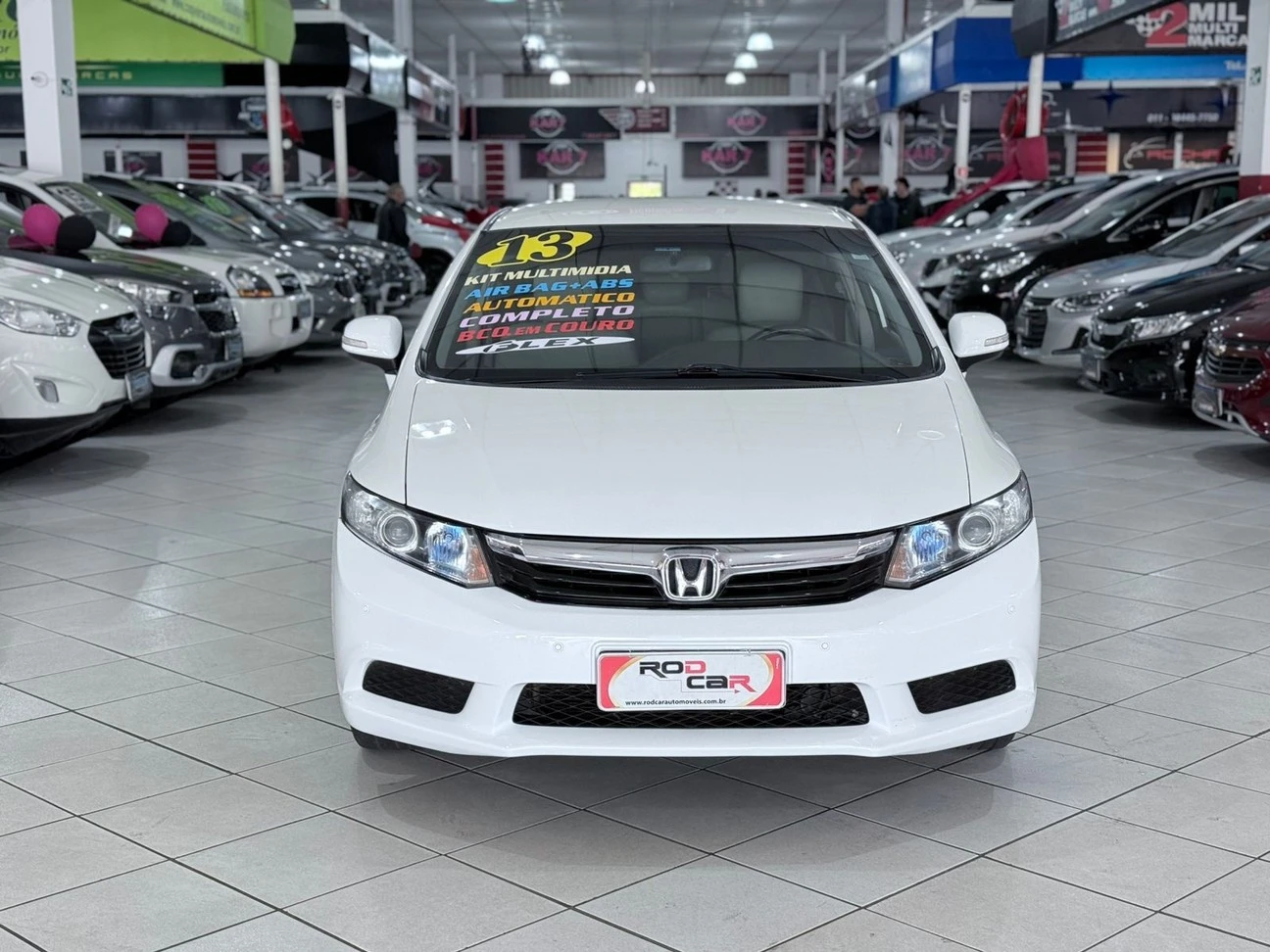 HONDA CIVIC