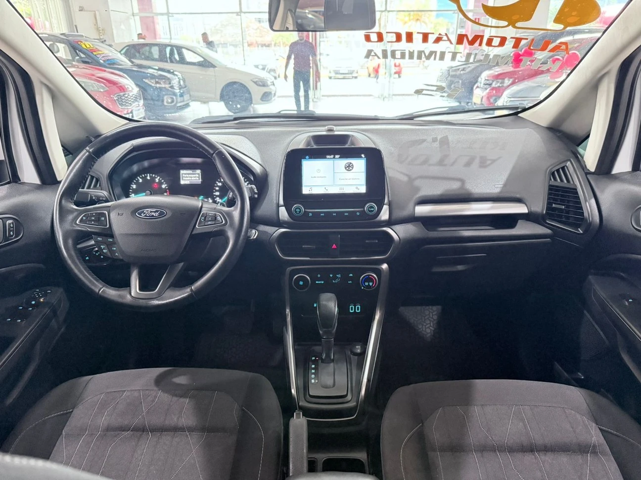 FORD ECOSPORT