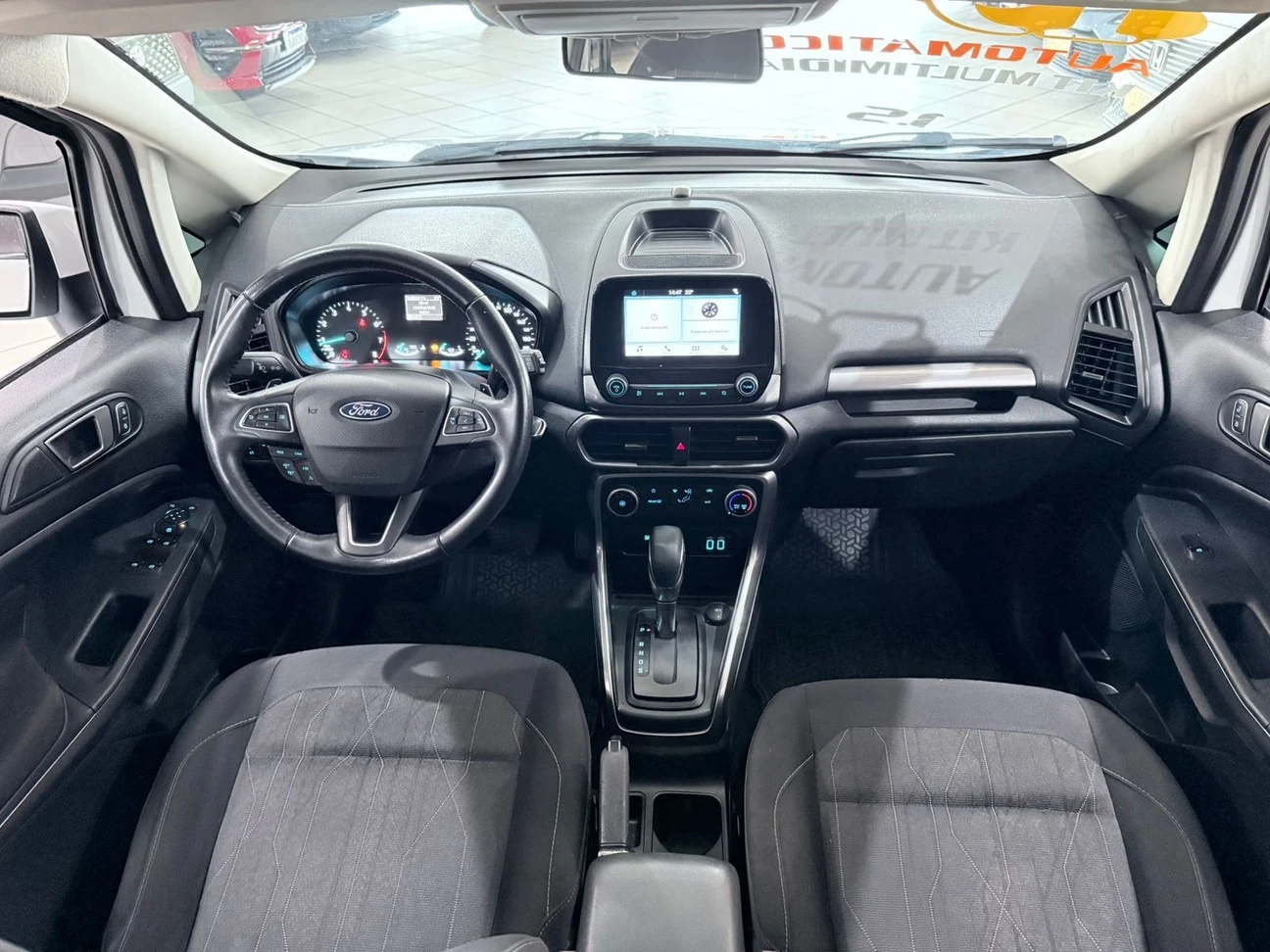 FORD ECOSPORT