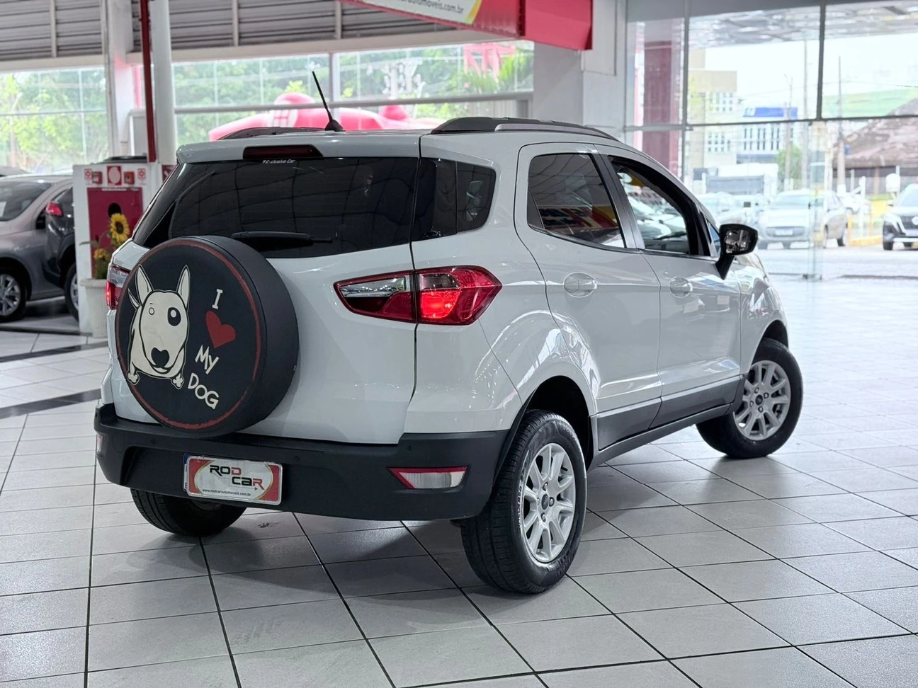 FORD ECOSPORT