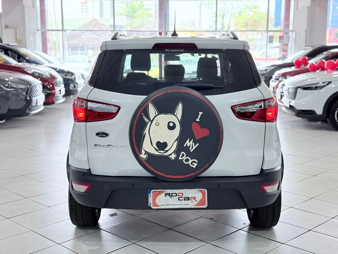 FORD ECOSPORT