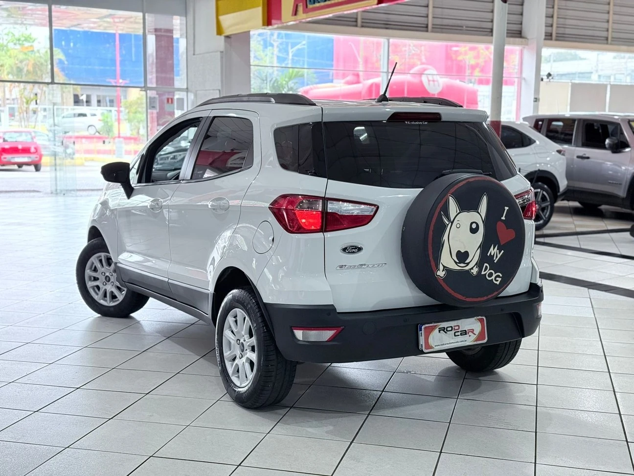 FORD ECOSPORT