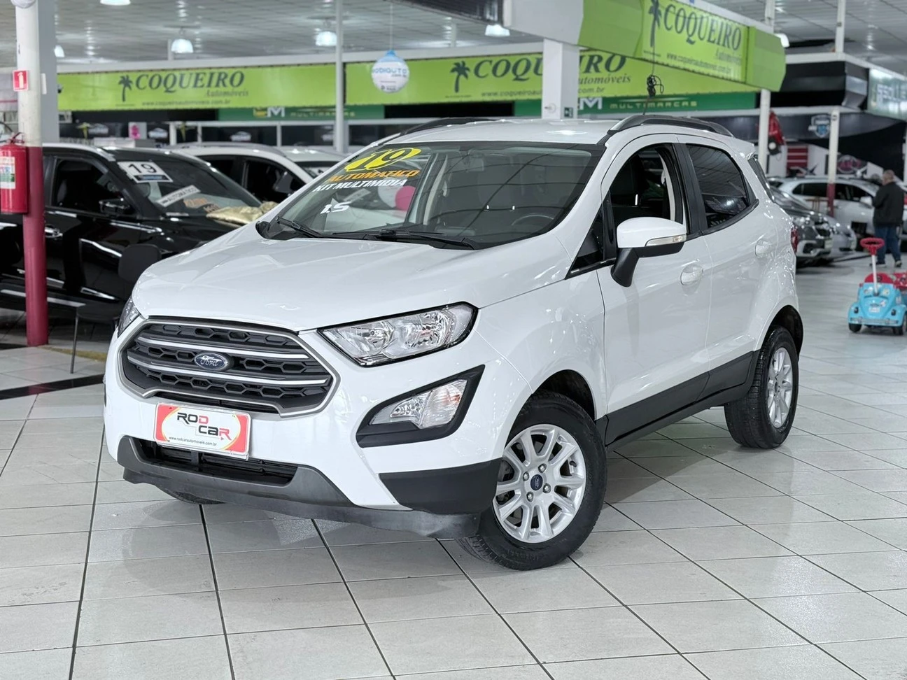 FORD ECOSPORT
