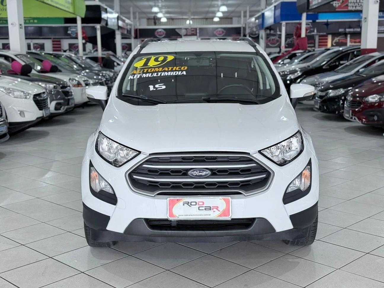 FORD ECOSPORT