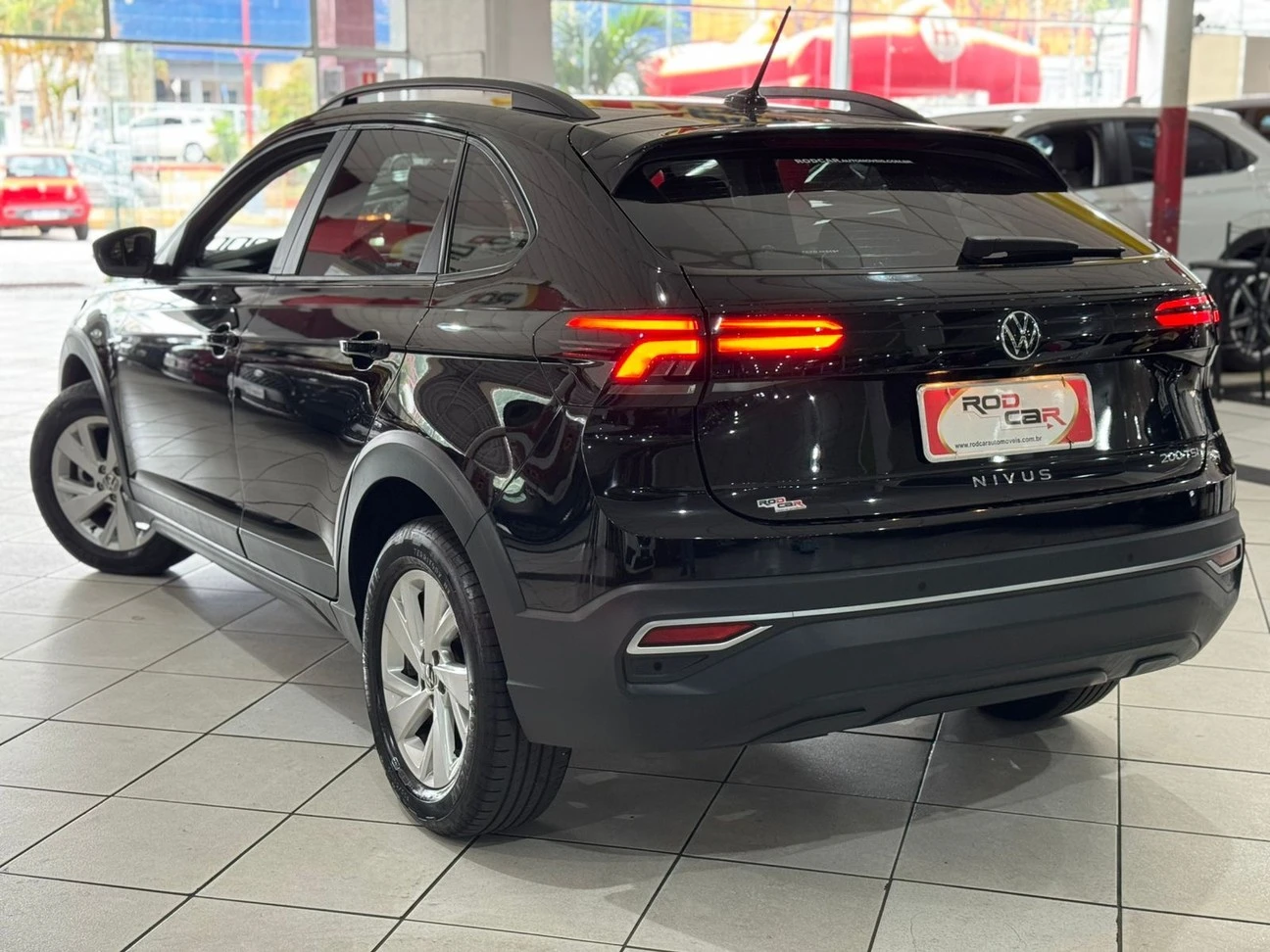 VOLKSWAGEN NIVUS