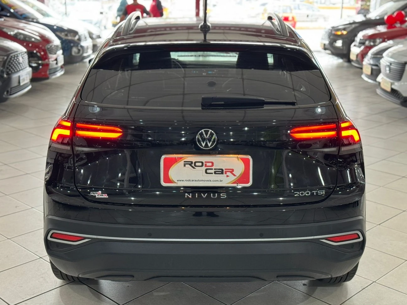 VOLKSWAGEN NIVUS