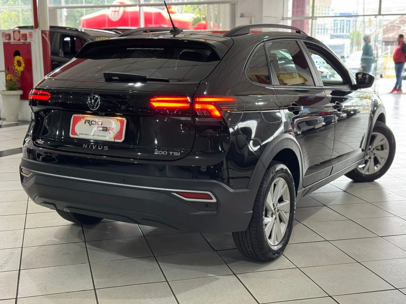 VOLKSWAGEN NIVUS