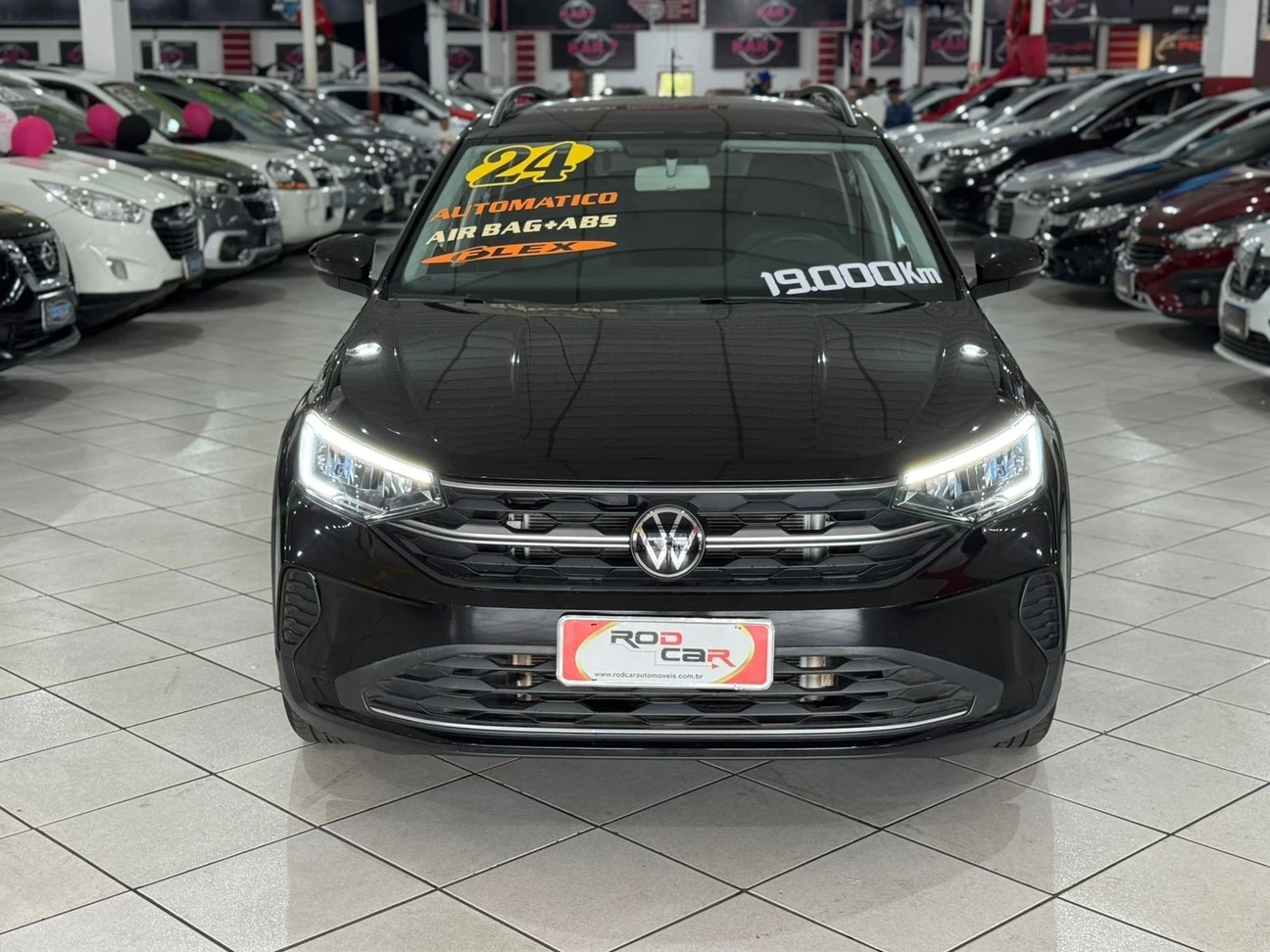 VOLKSWAGEN NIVUS