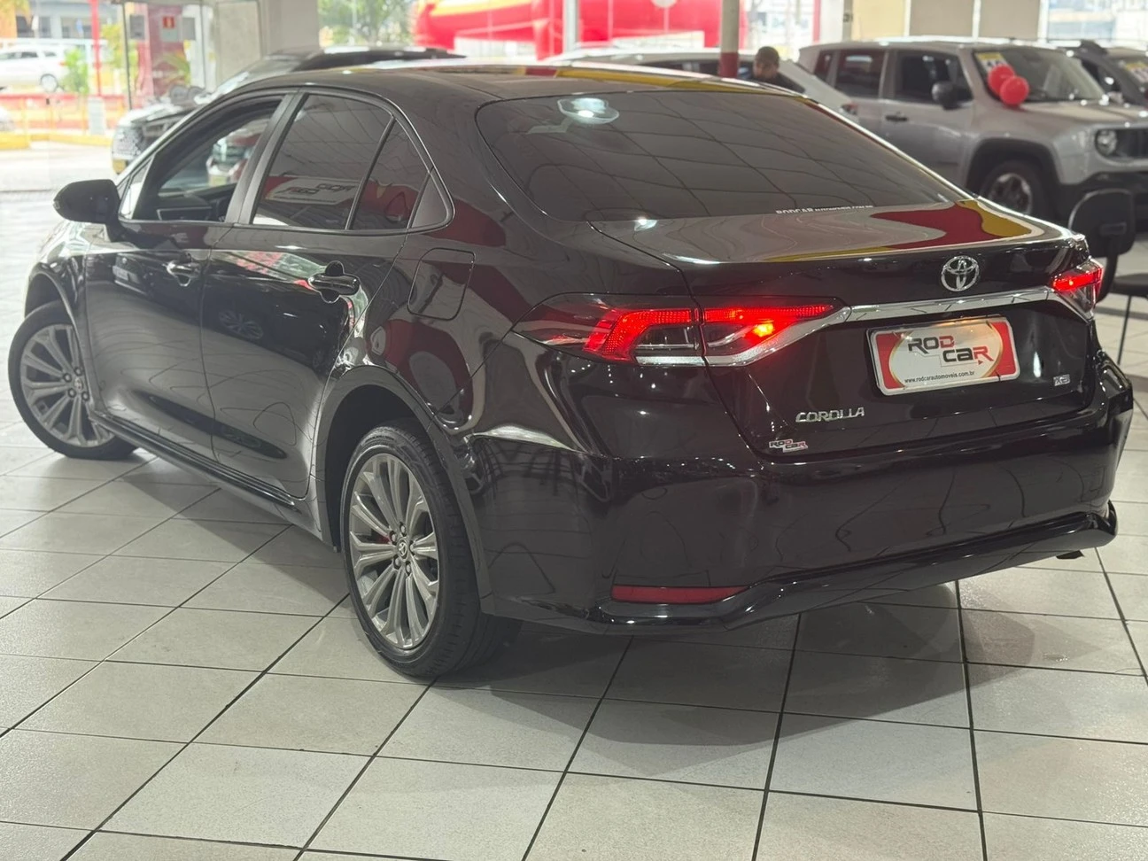 TOYOTA COROLLA