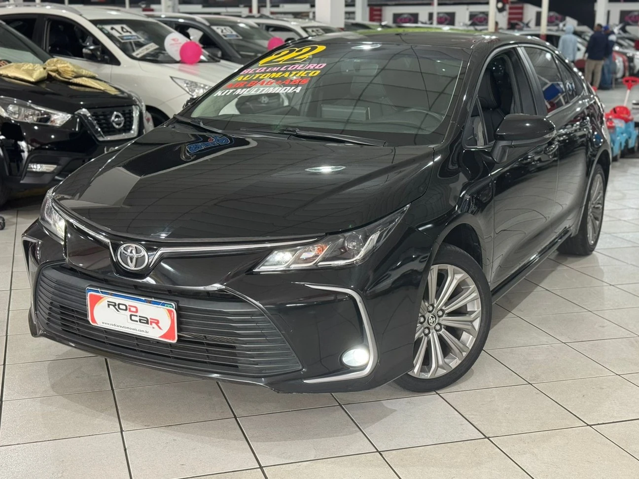 TOYOTA COROLLA