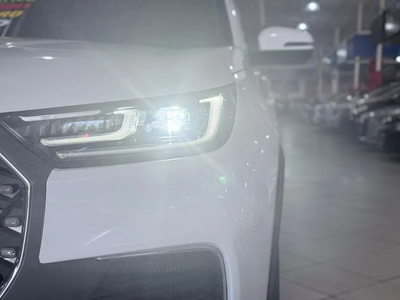 CHERY TIGGO 8