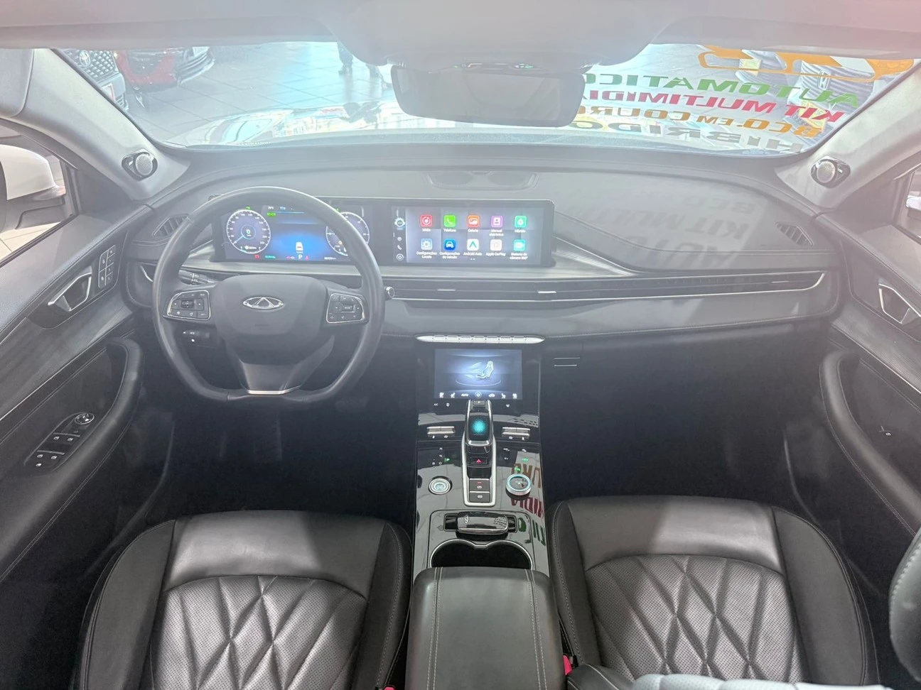 CHERY TIGGO 8