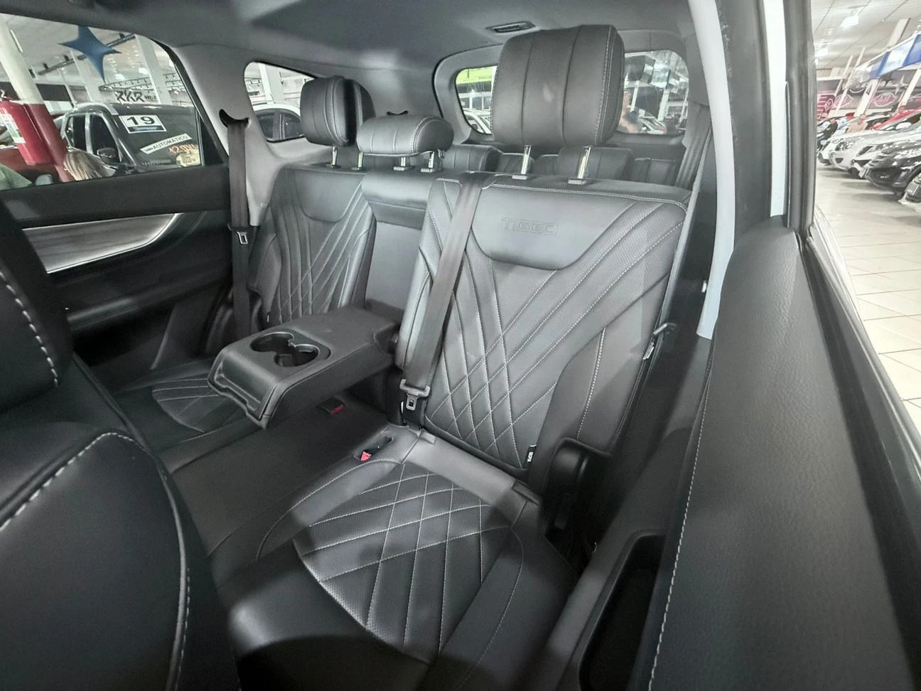 CHERY TIGGO 8
