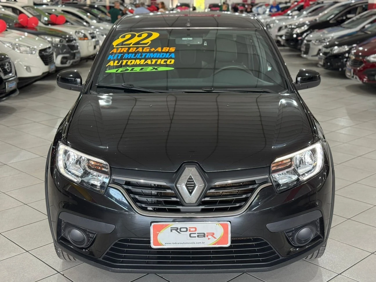 RENAULT LOGAN