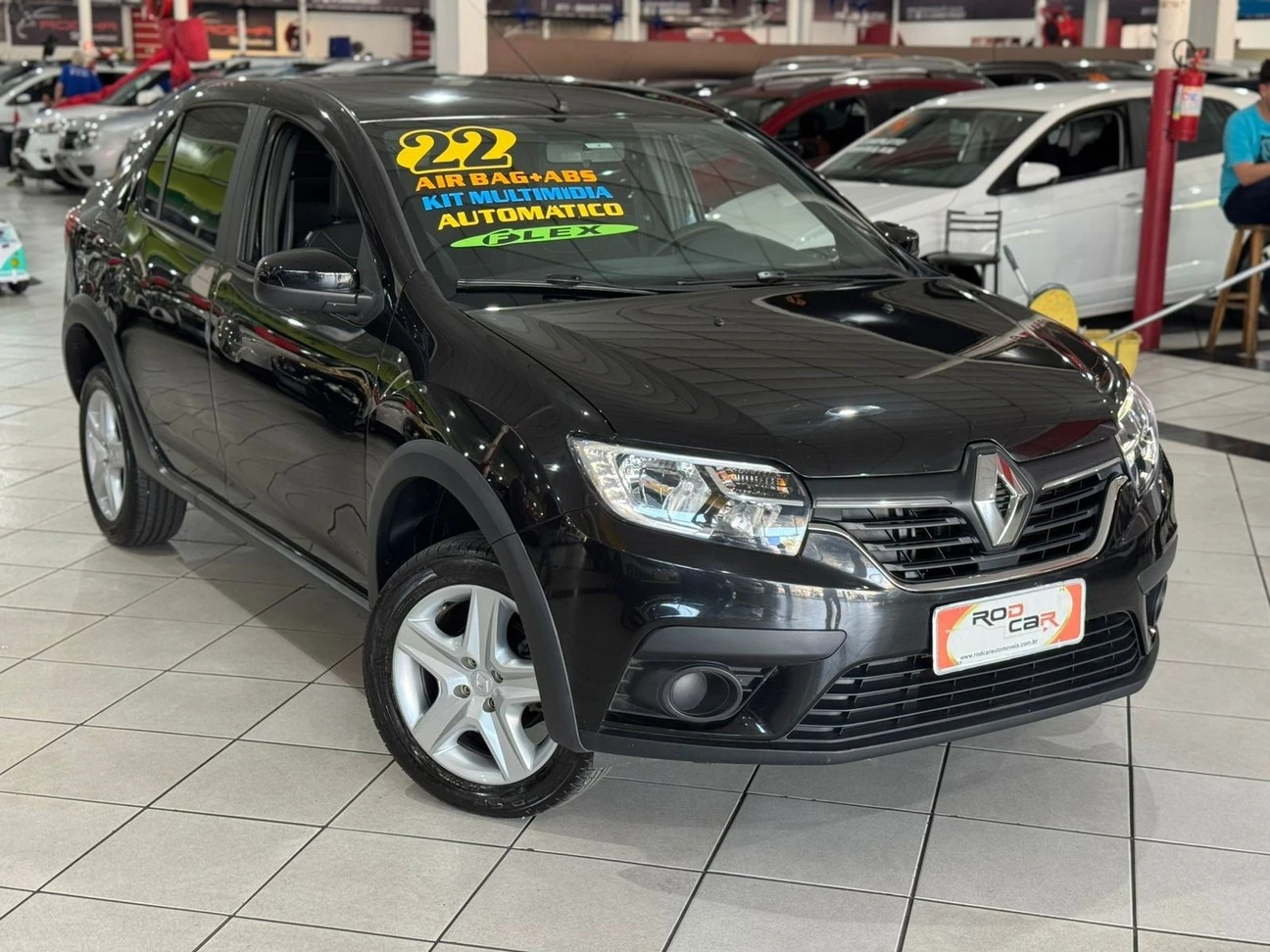 RENAULT LOGAN