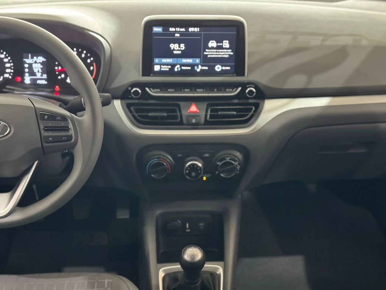 HYUNDAI HB20S