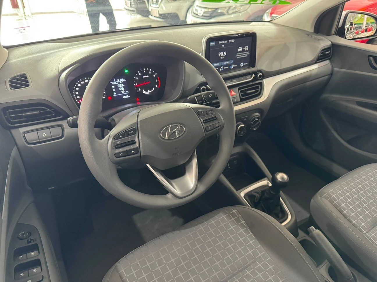 HYUNDAI HB20S