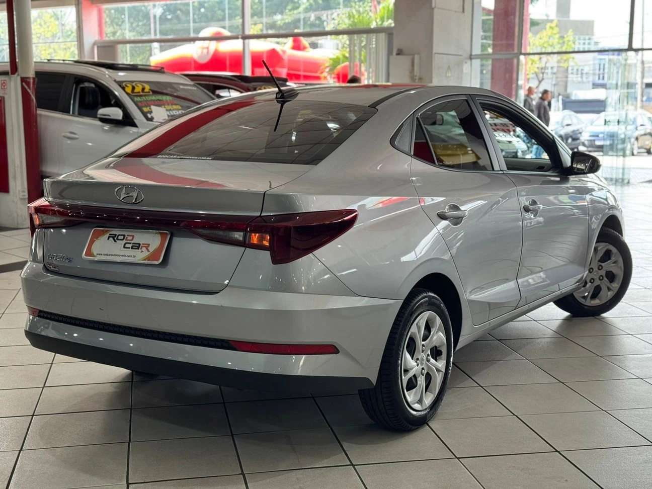 HYUNDAI HB20S