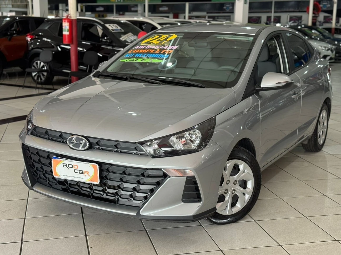 HYUNDAI HB20S