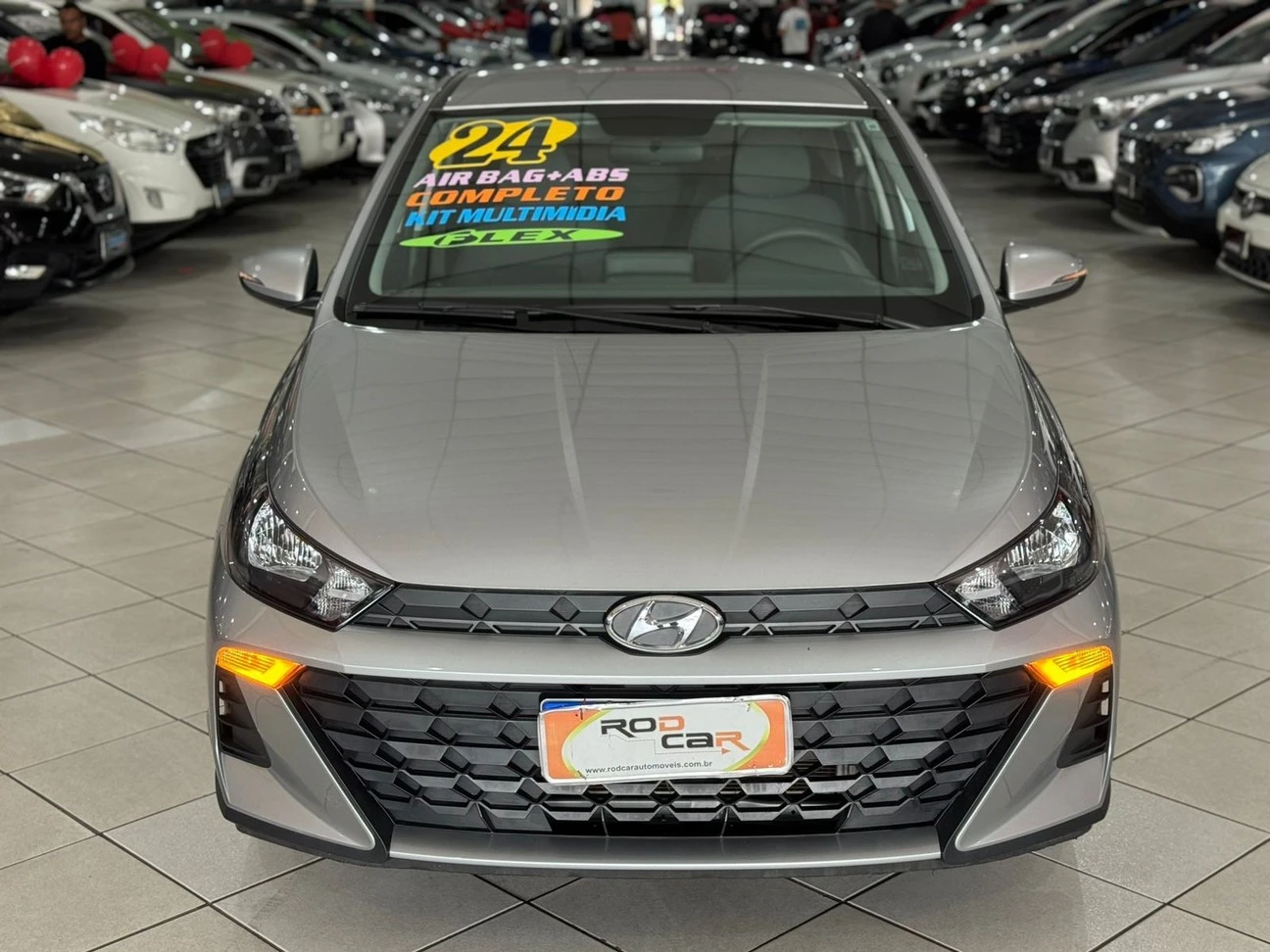 HYUNDAI HB20S