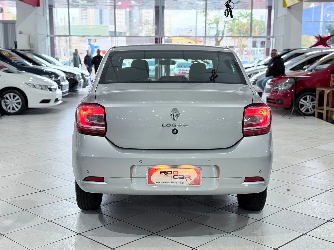 RENAULT LOGAN