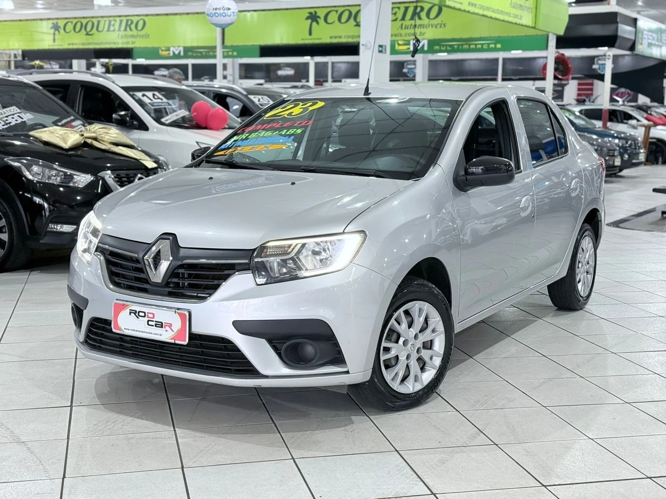 RENAULT LOGAN