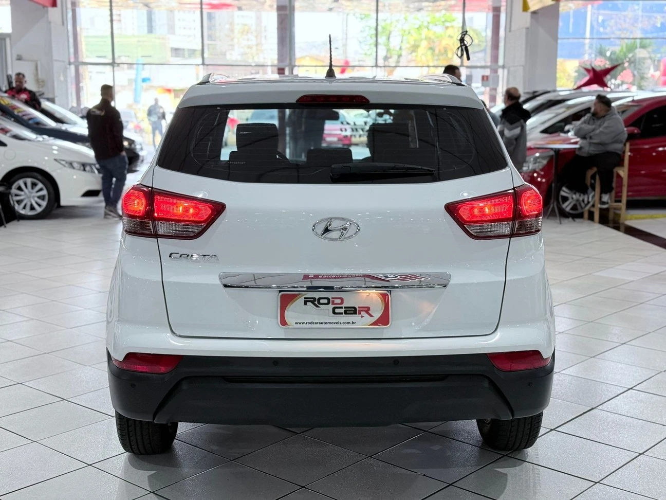 HYUNDAI CRETA
