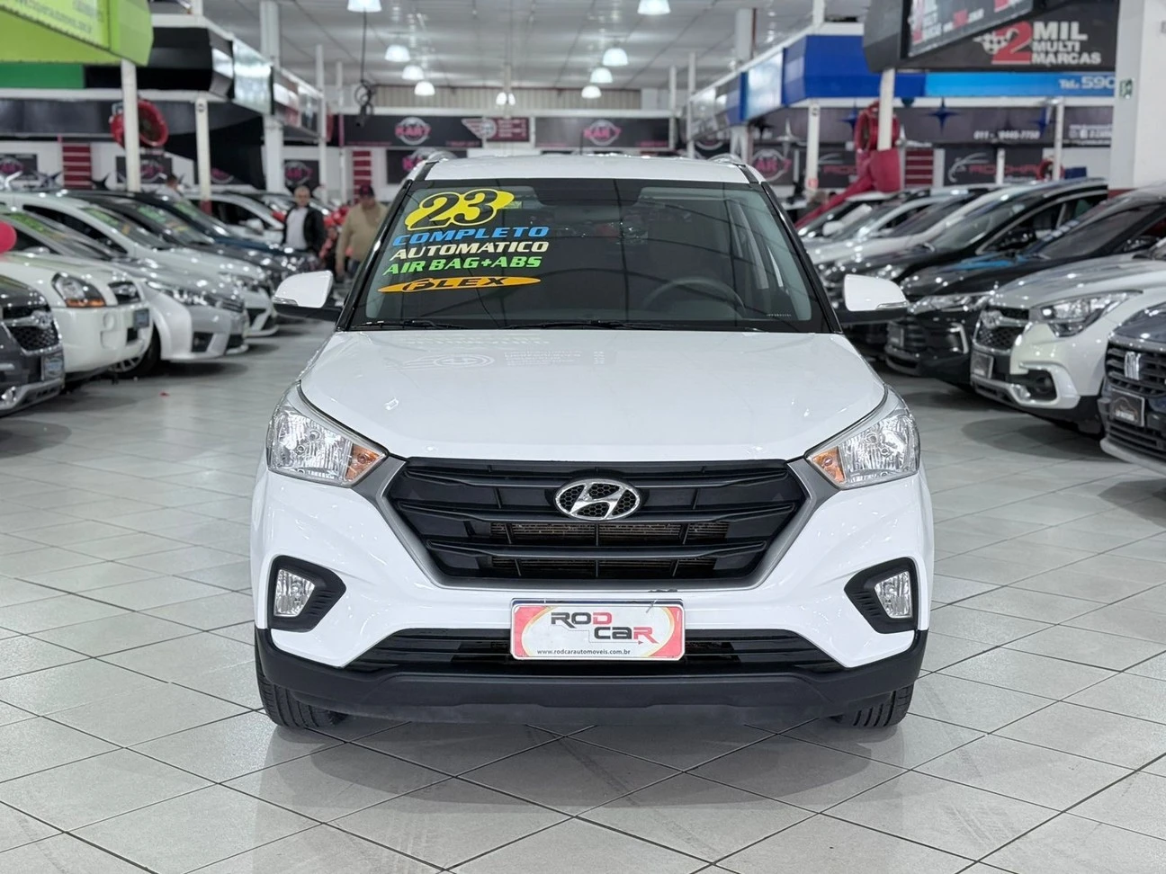 HYUNDAI CRETA