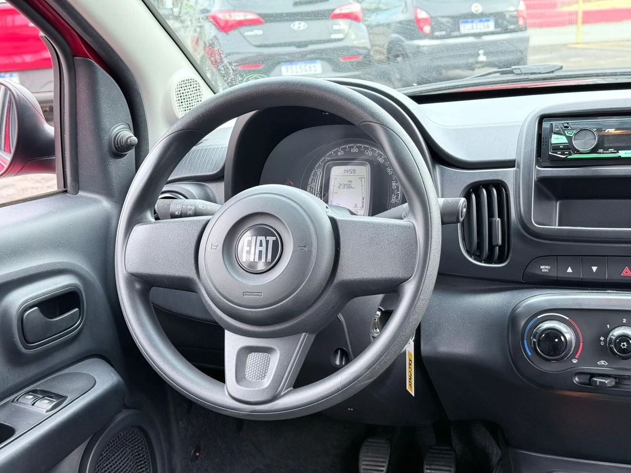 FIAT MOBI