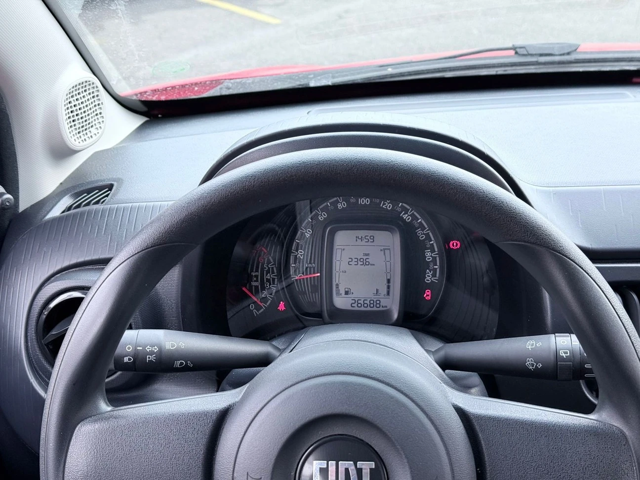 FIAT MOBI