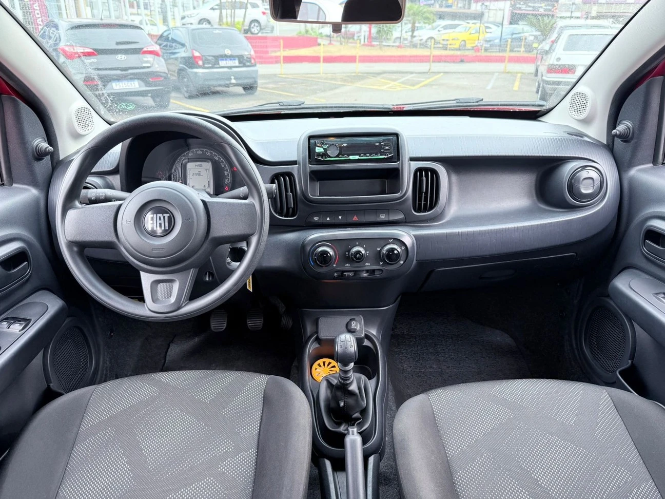 FIAT MOBI
