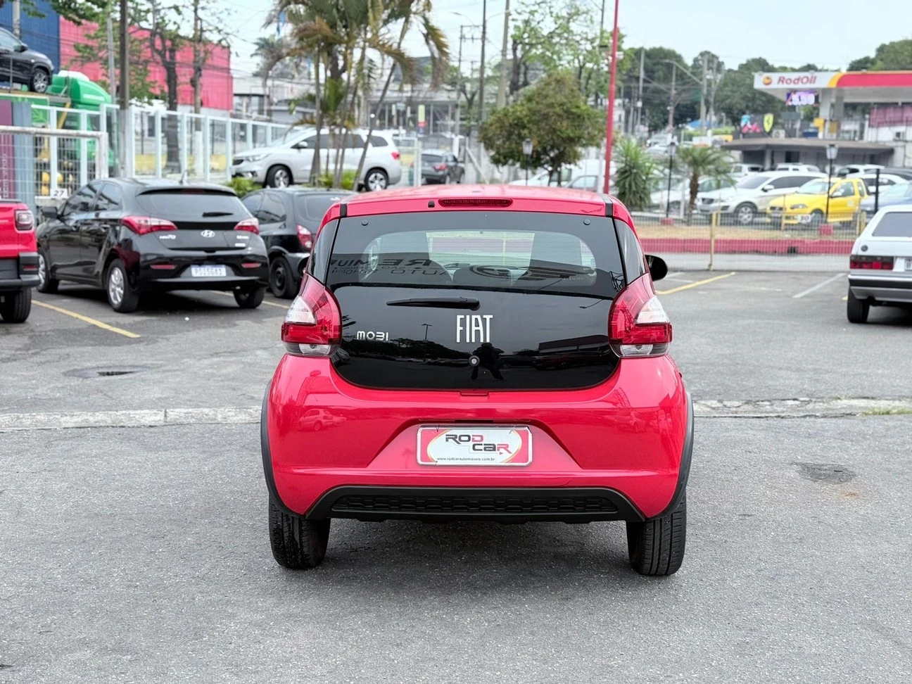 FIAT MOBI