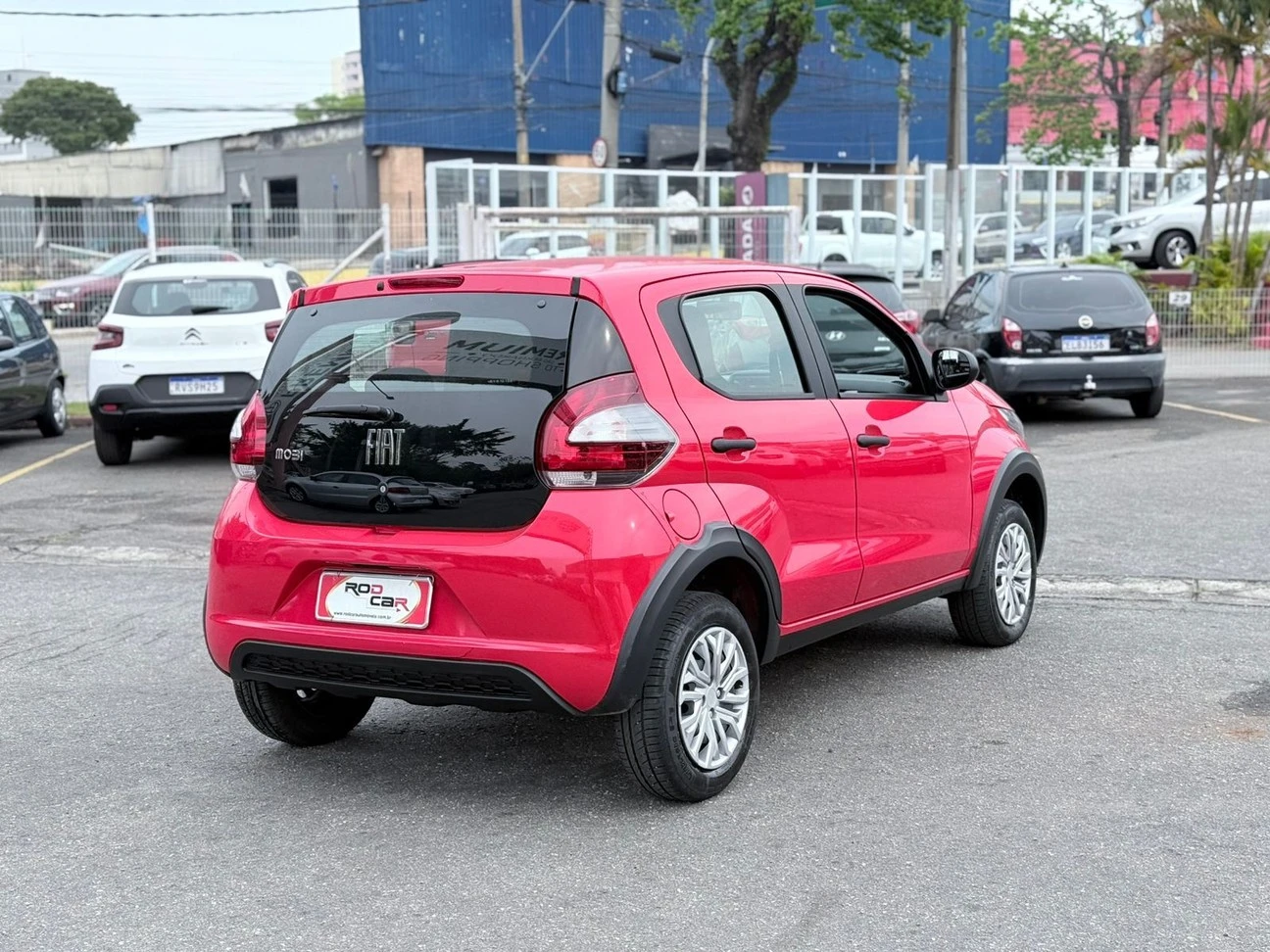 FIAT MOBI