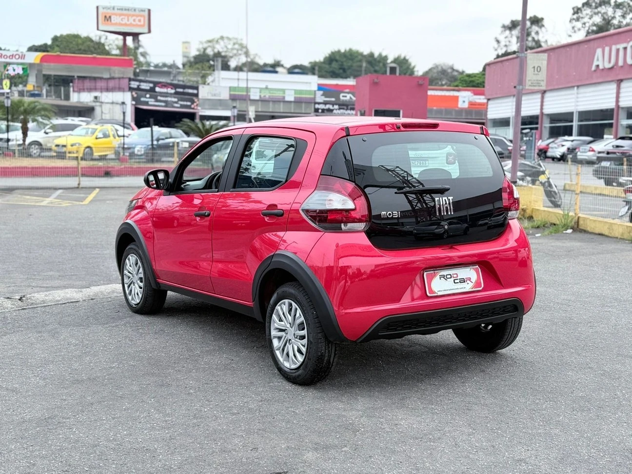 FIAT MOBI
