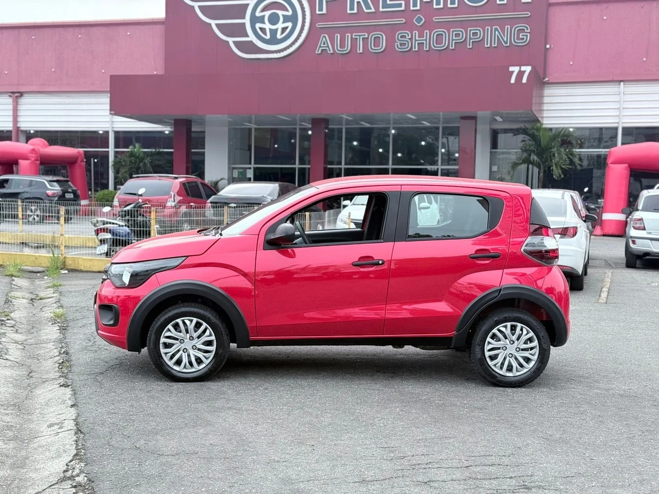 FIAT MOBI