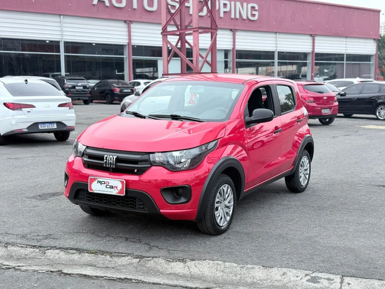 FIAT MOBI